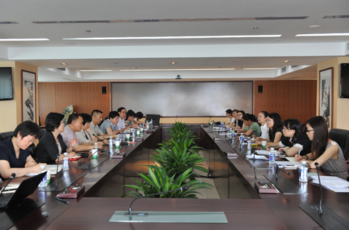 兒童用藥安全座談會(huì)現(xiàn)場